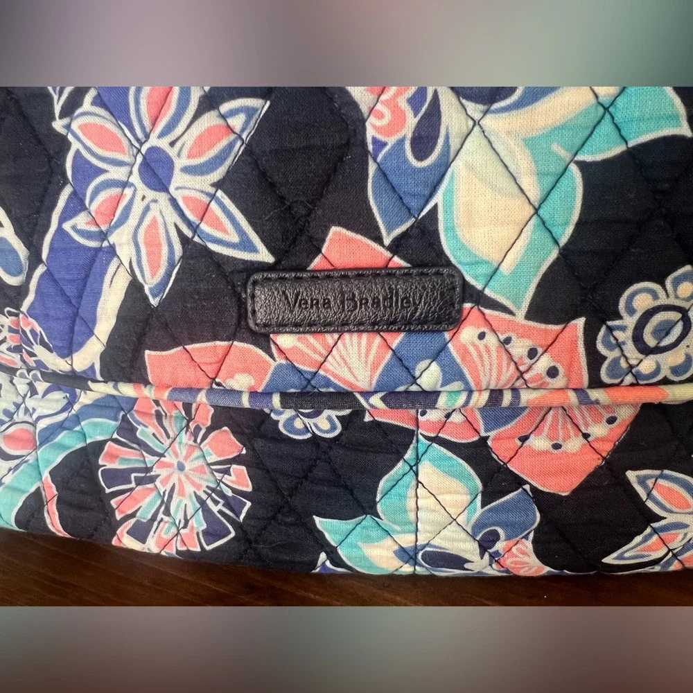 Vera Bradley Messenger Bag 